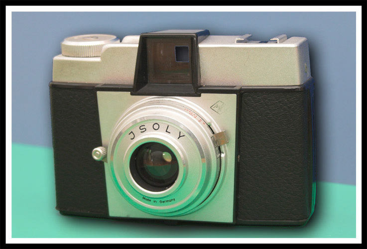 1961 Agfa Isola Junior