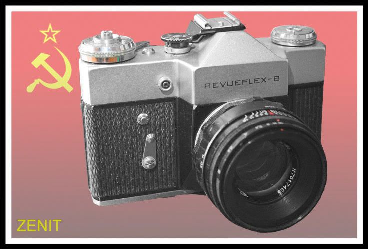1968 Revueflex B