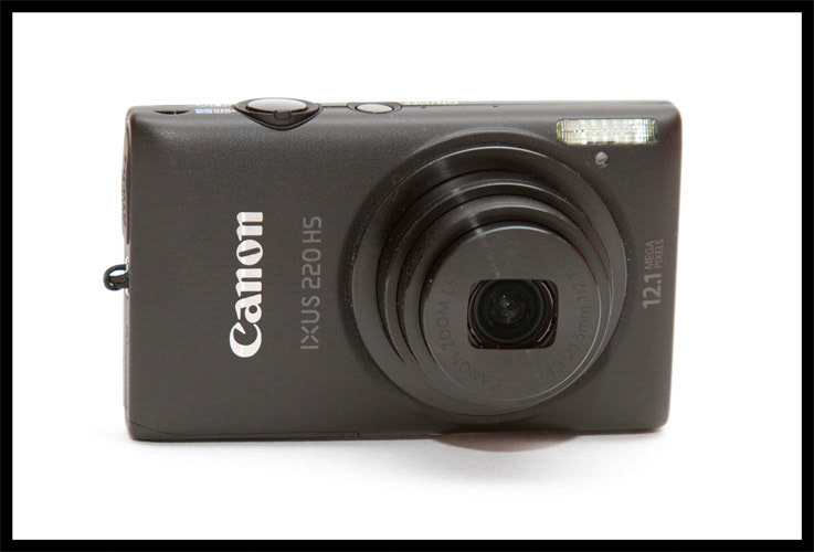 2011 Canon IXUS 220HS