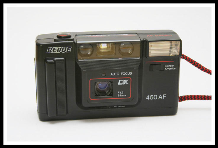 1988 Revue 450 AF