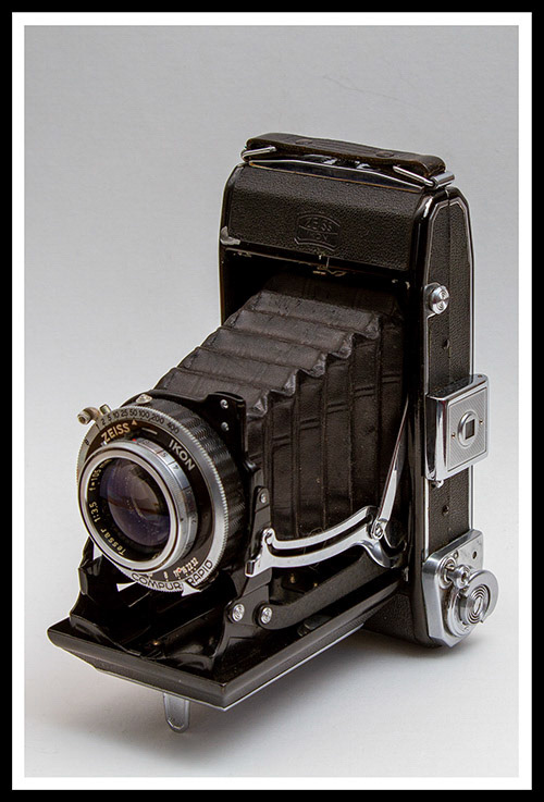 1945 Zeiss Ikonta 521/2