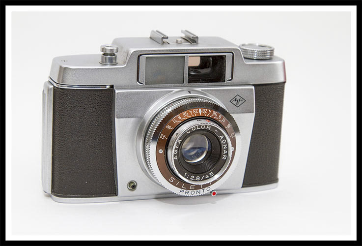 1958 Agfa Silette
