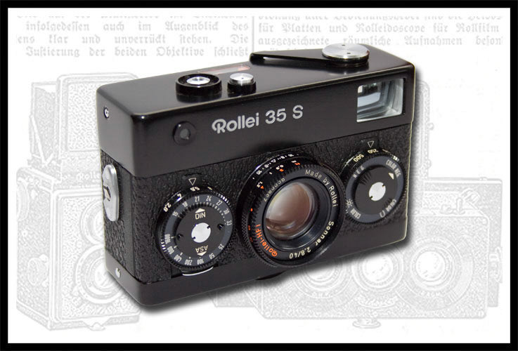 1978 Rollei 35 S
