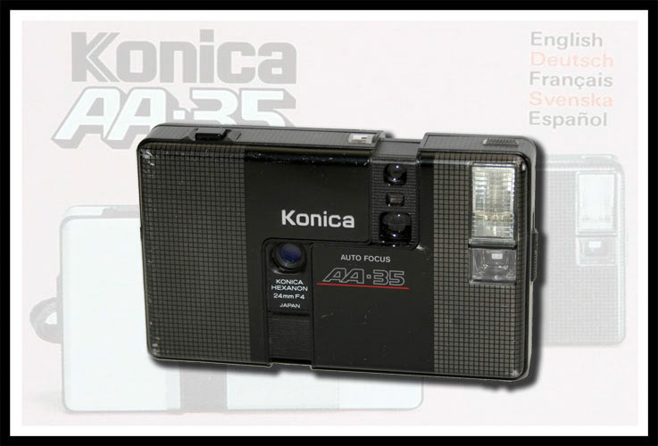 1984 Konica AA-35