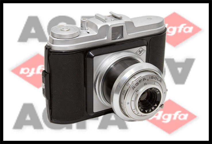 156 Agfa Isola II
