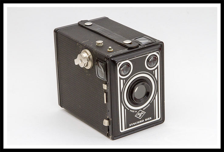 1951 Agfa Synchro Box