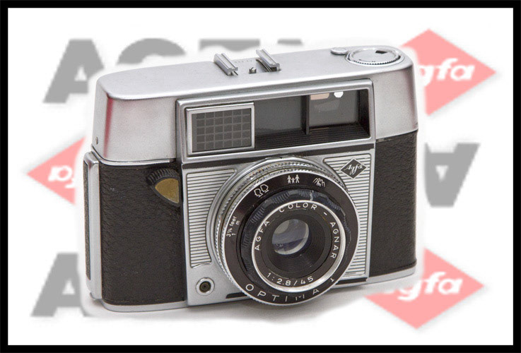 1961 Agfa Optima I