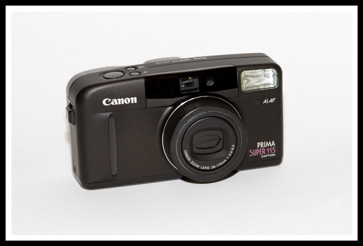 1994 Canon PRIMA SUPER 115