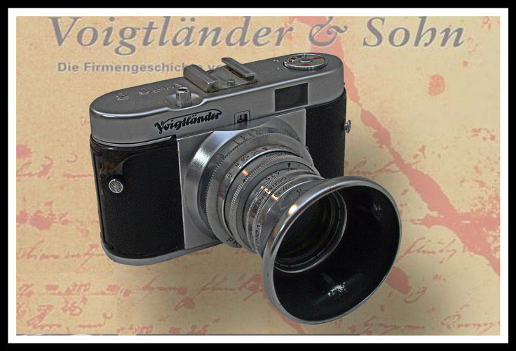 1954 Voigtländer Vito B