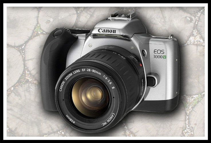 2006 Canon EOS 3000V