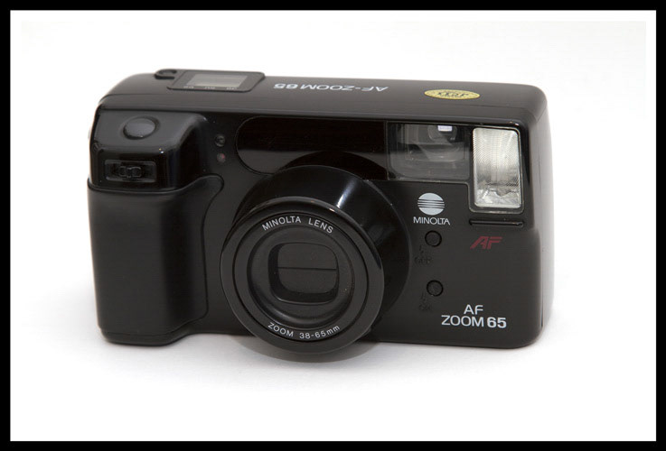 1989 Minolta AF ZOOM 65