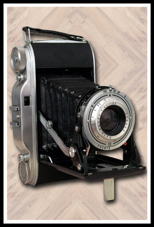 1952 Agfa Record II