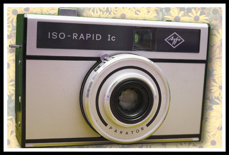 1966 Agfa Iso Rapid 1c