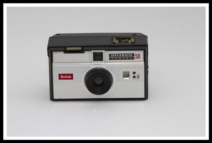 1963 Kodak Instamatic 50