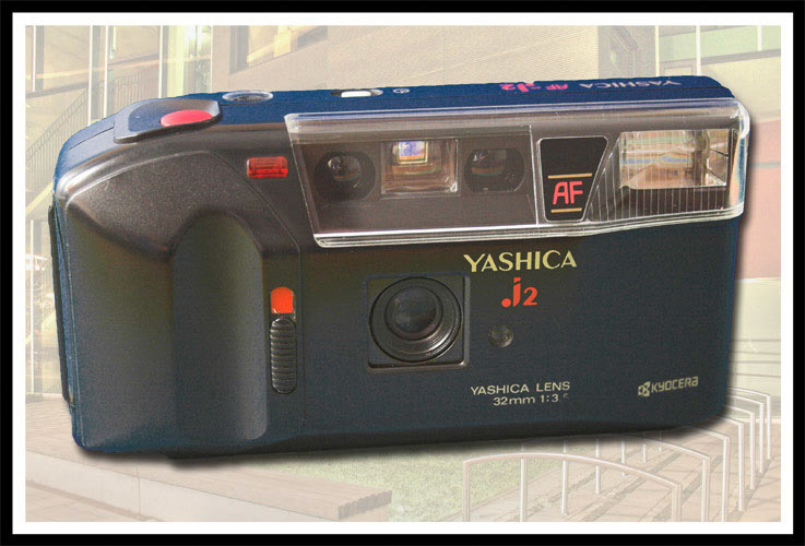 1990 Yashica AF J2