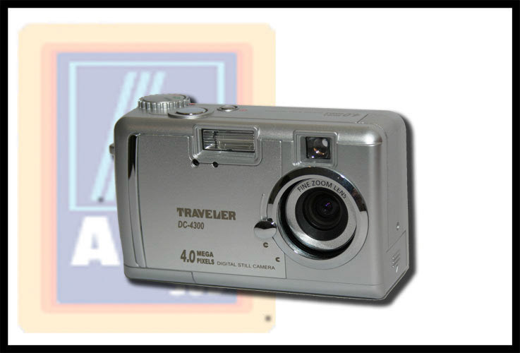 2002 Traveller DC-4300