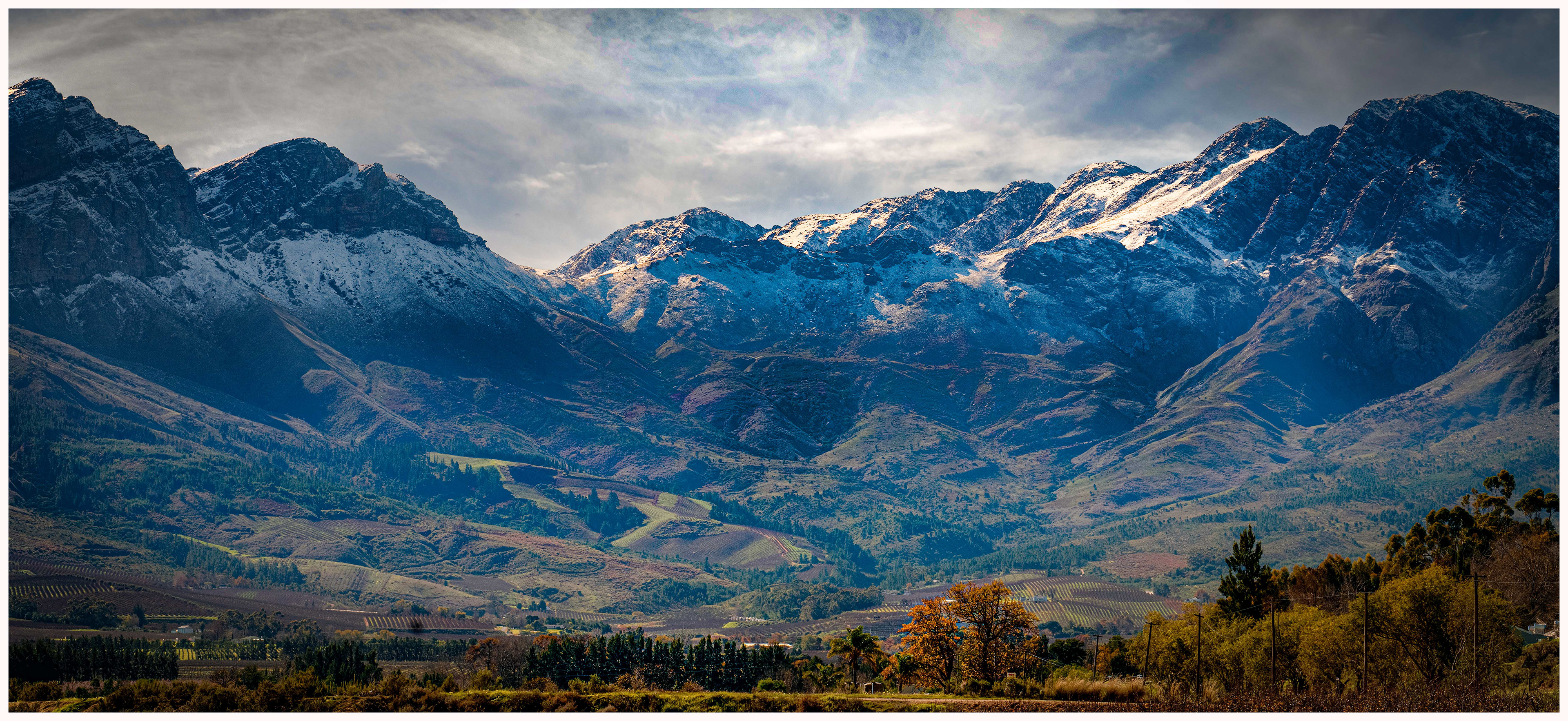 Matroosberg Mountain Range (LS 56)