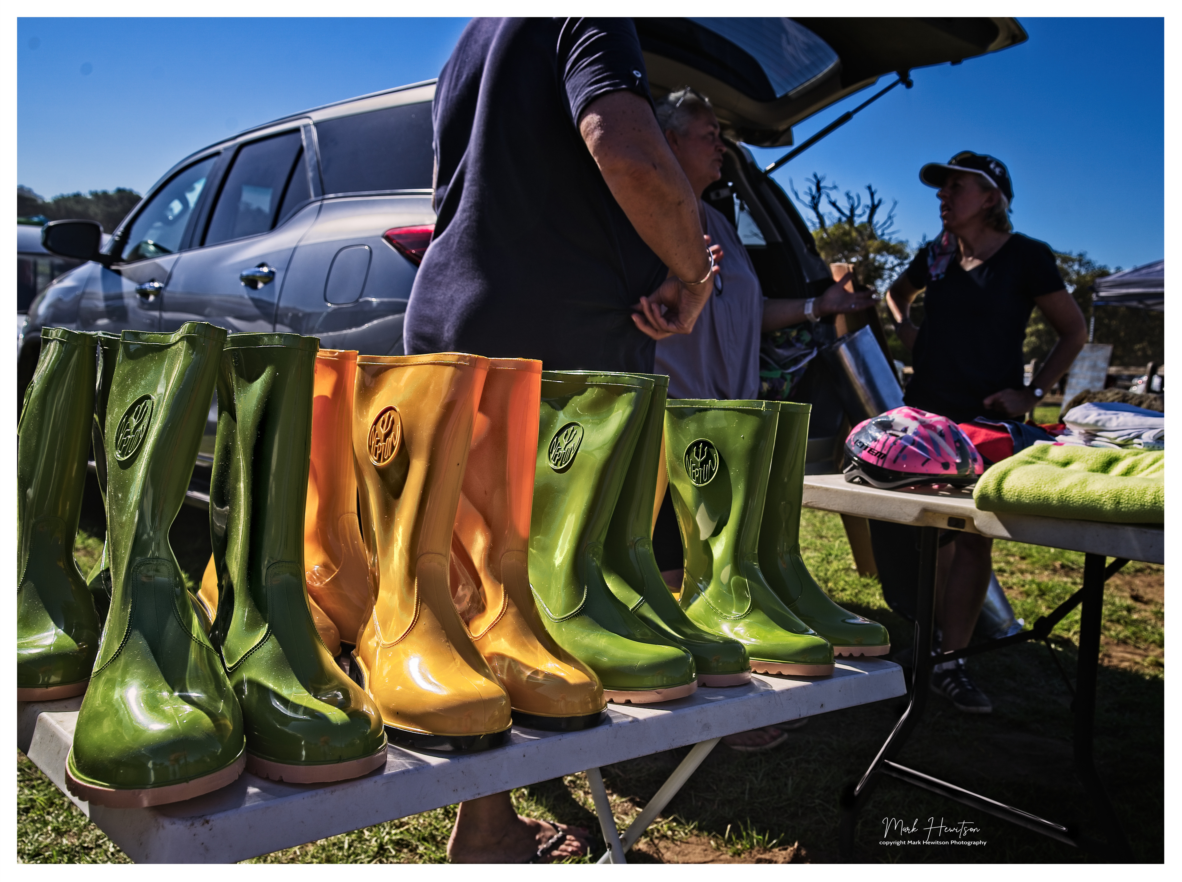 Boot Sale