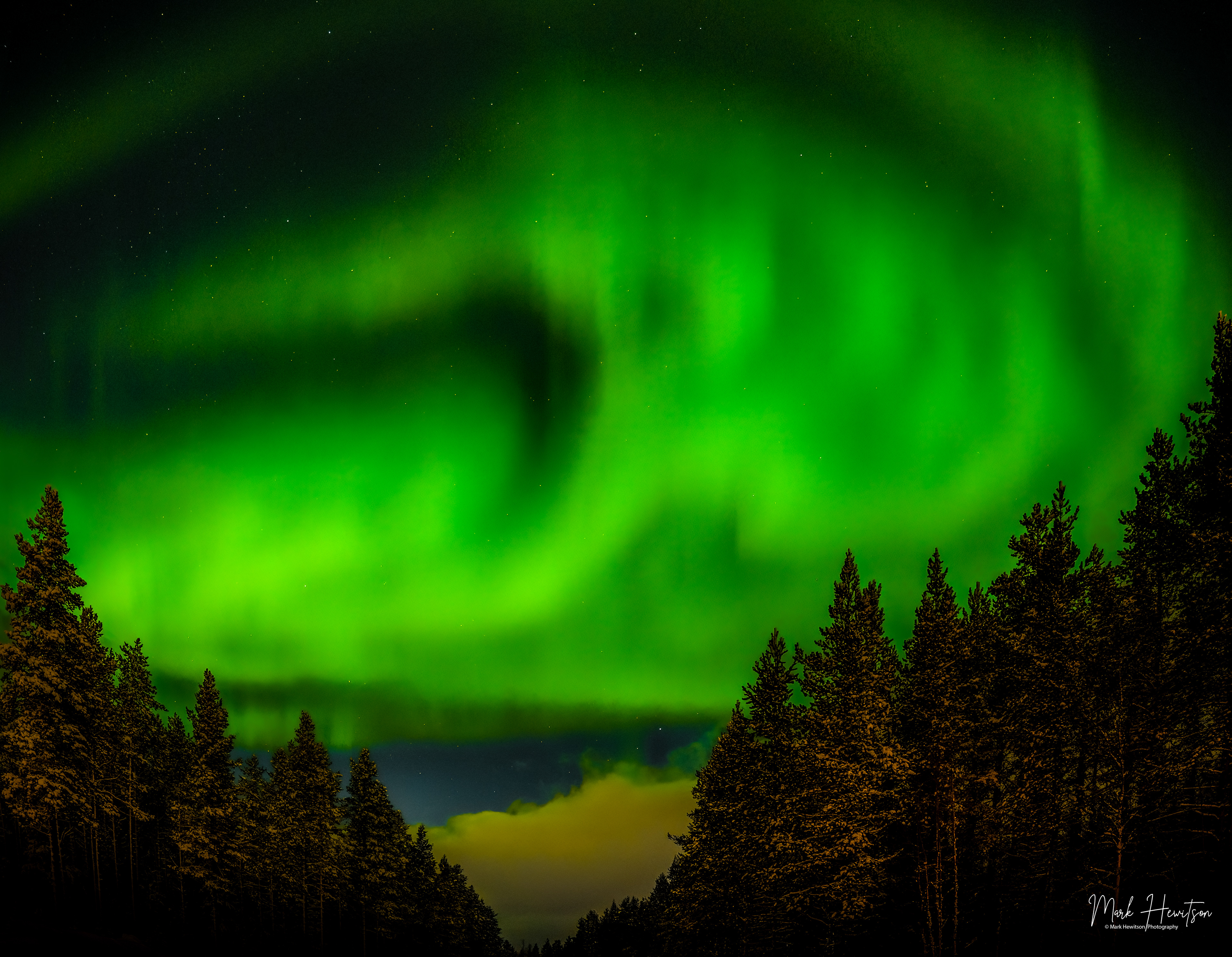 Northern Lights (Norway, Tromso)