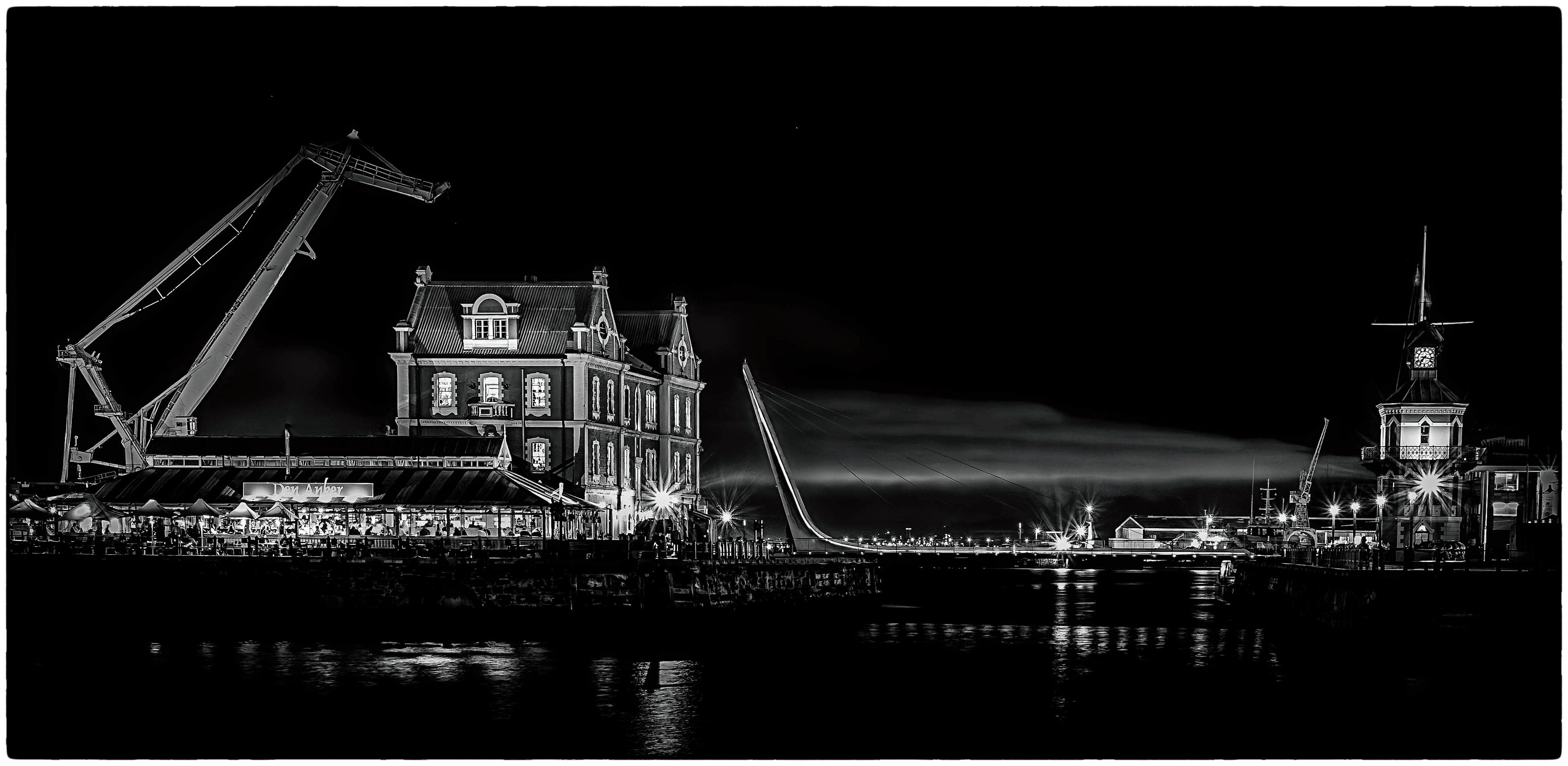 Waterfront Cape Town