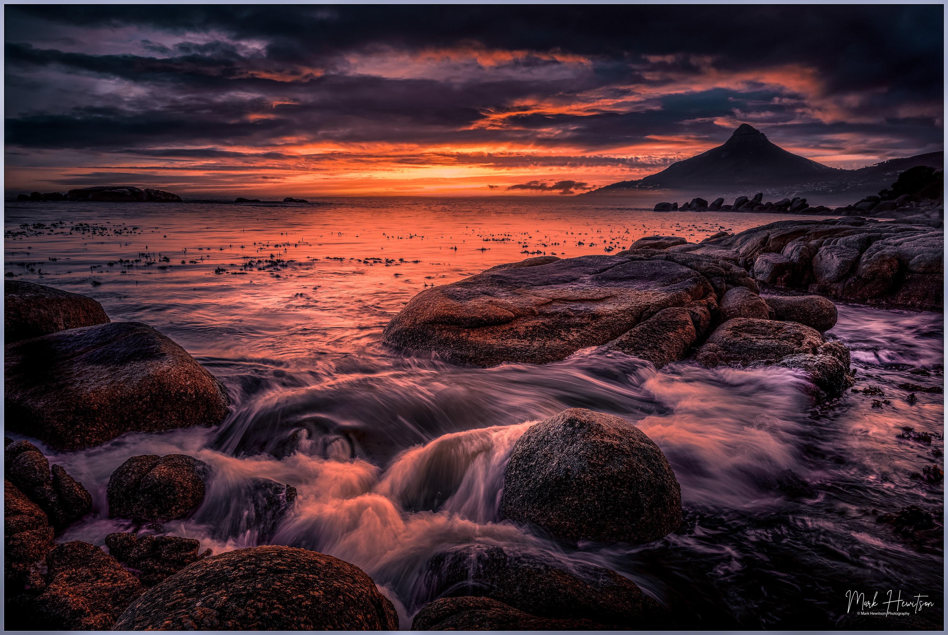 Lion's Head Sunrise
