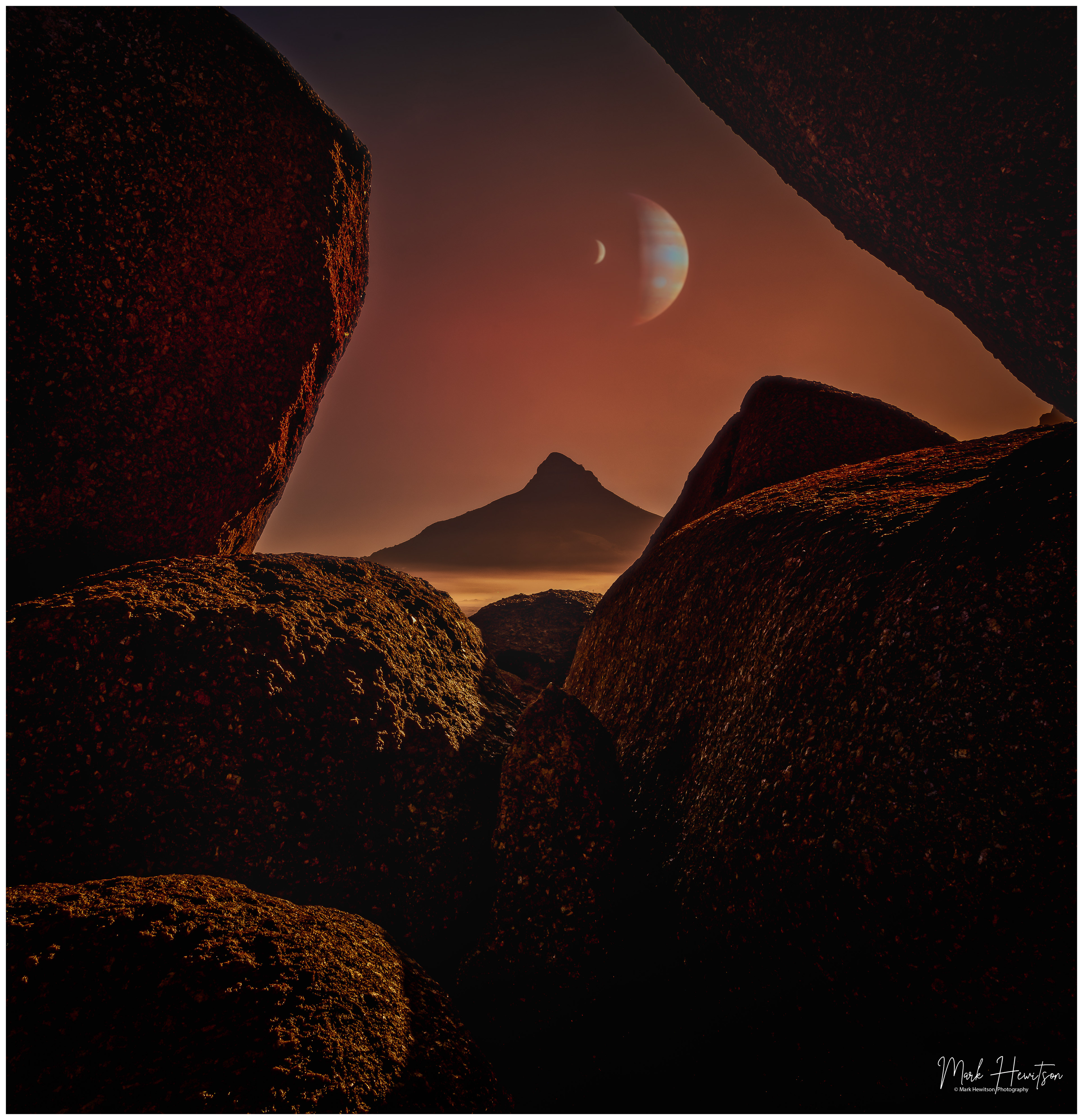 Life on Mars