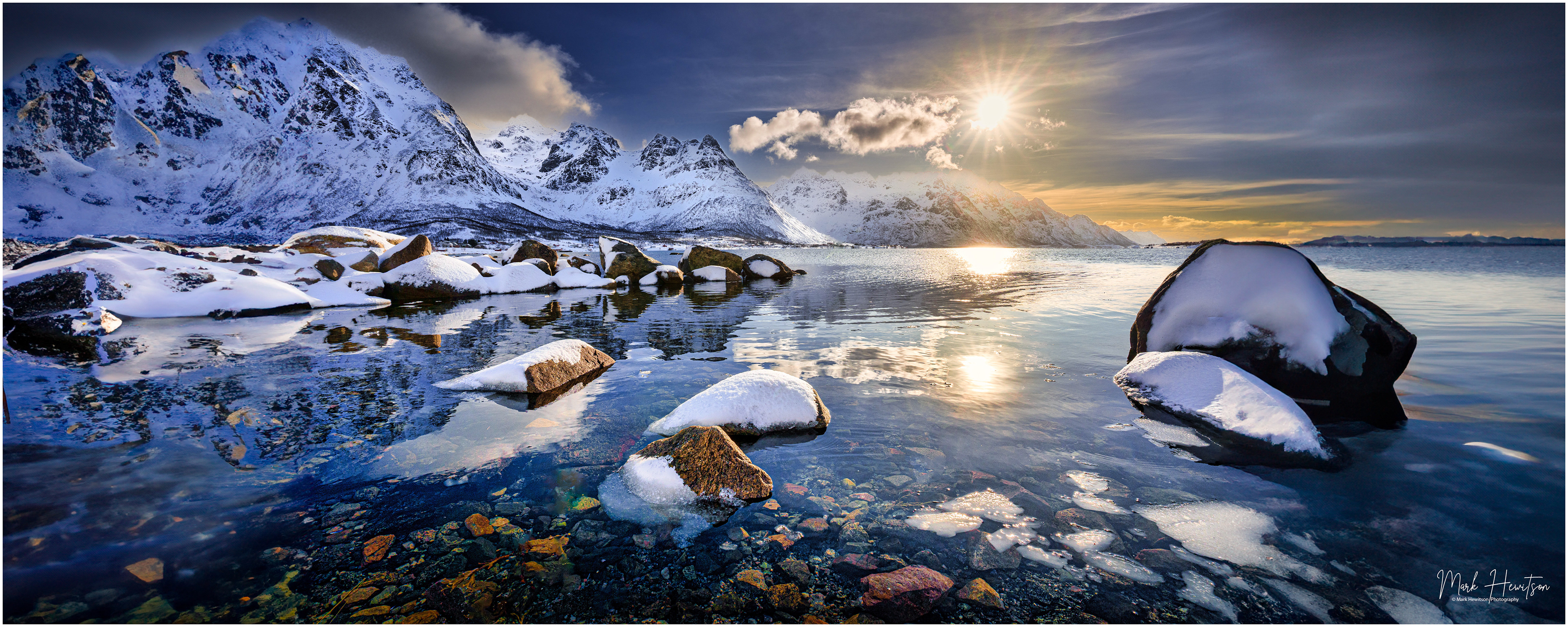 Norway Fjords Lofoten