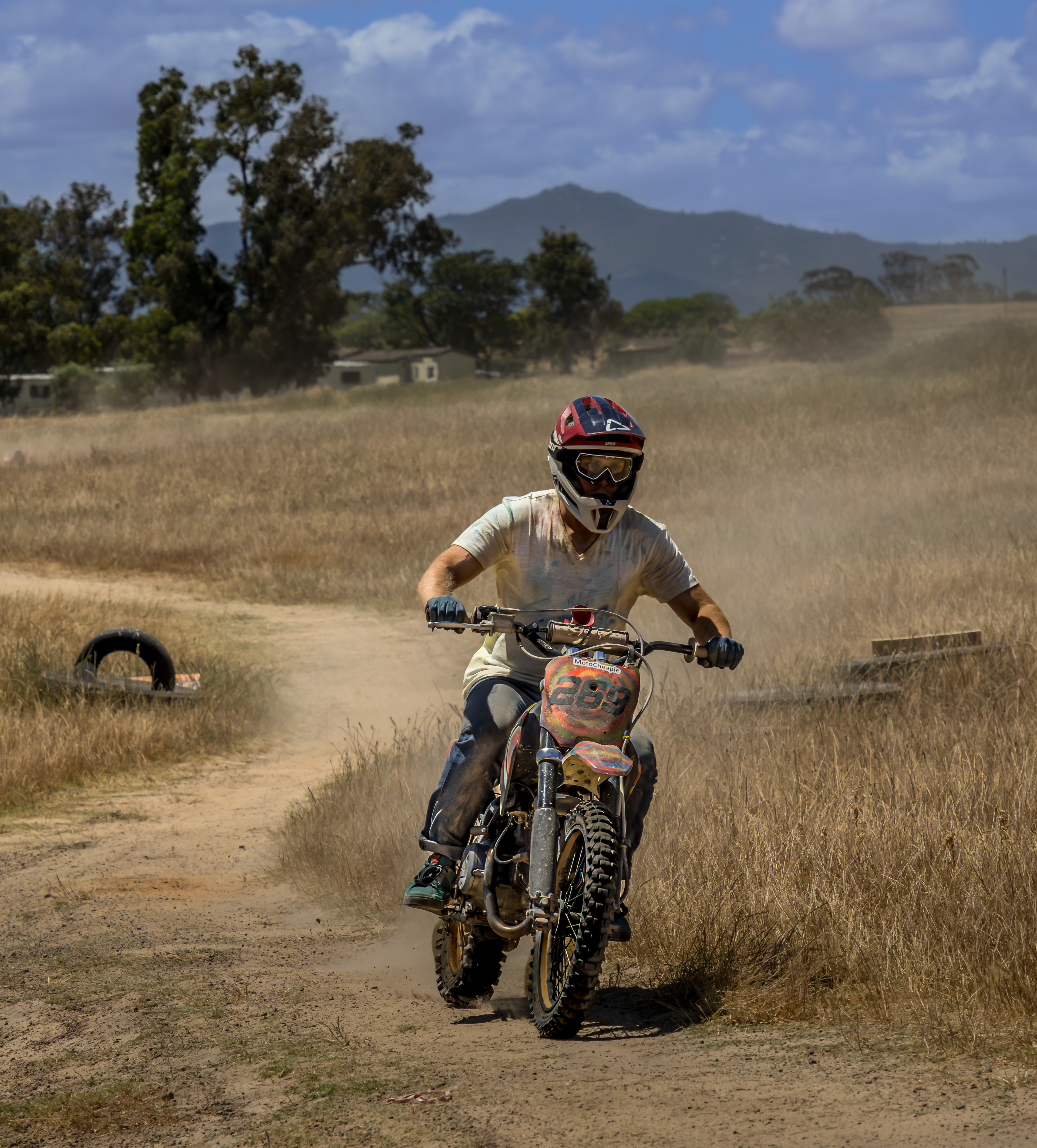 Enduro Rider