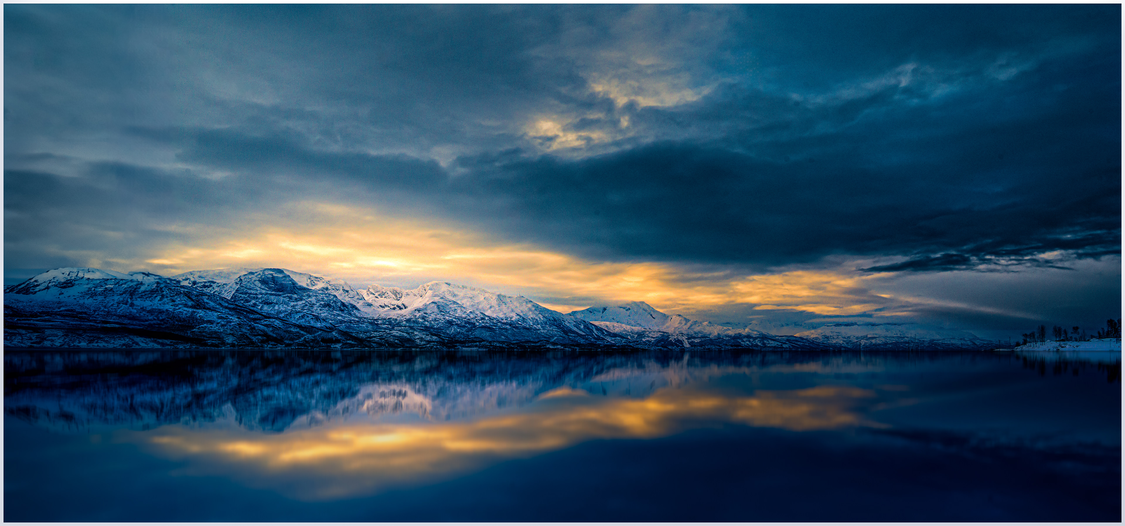 Reflections of Norway