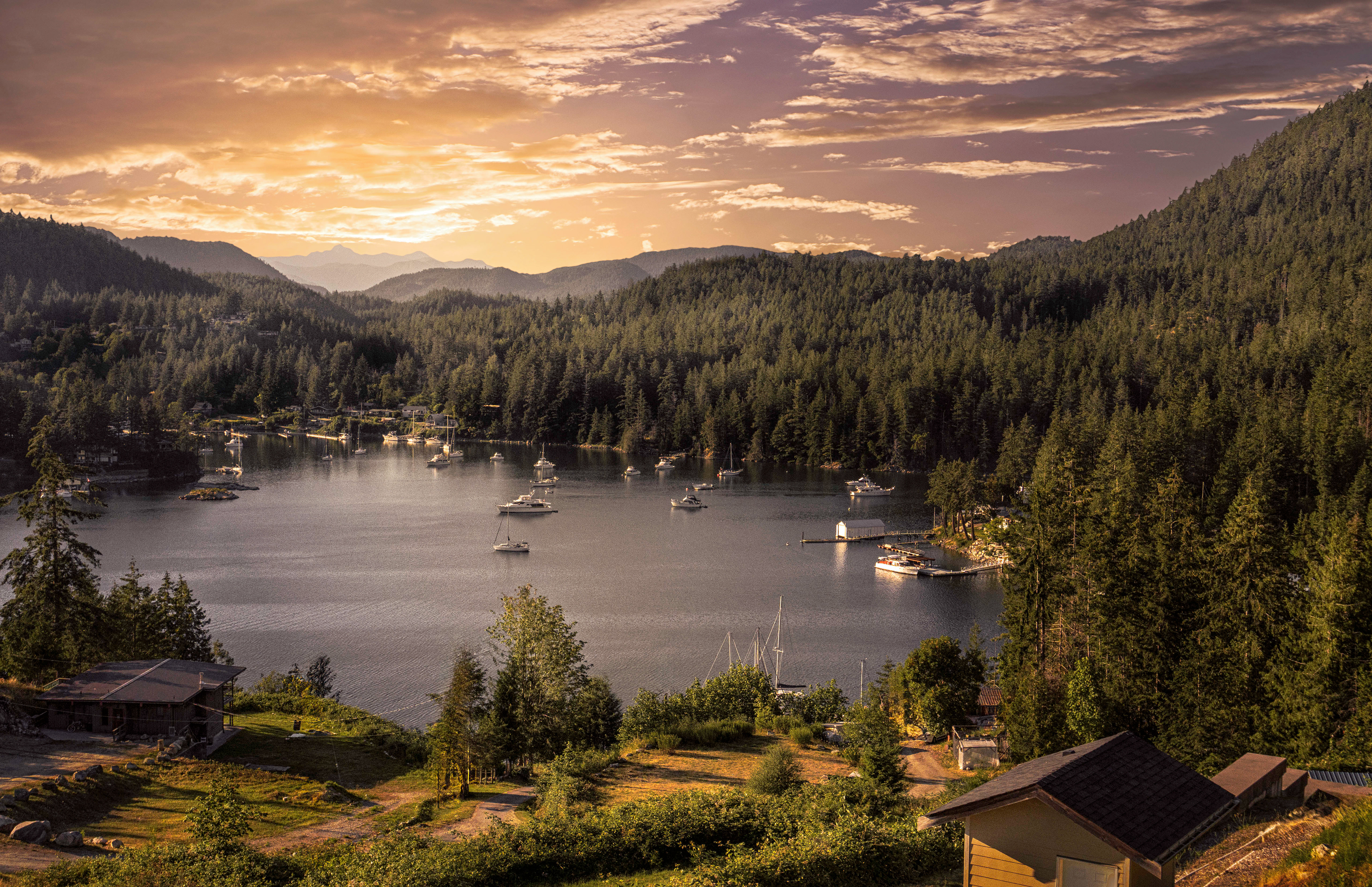 Desolation Sound - Canada