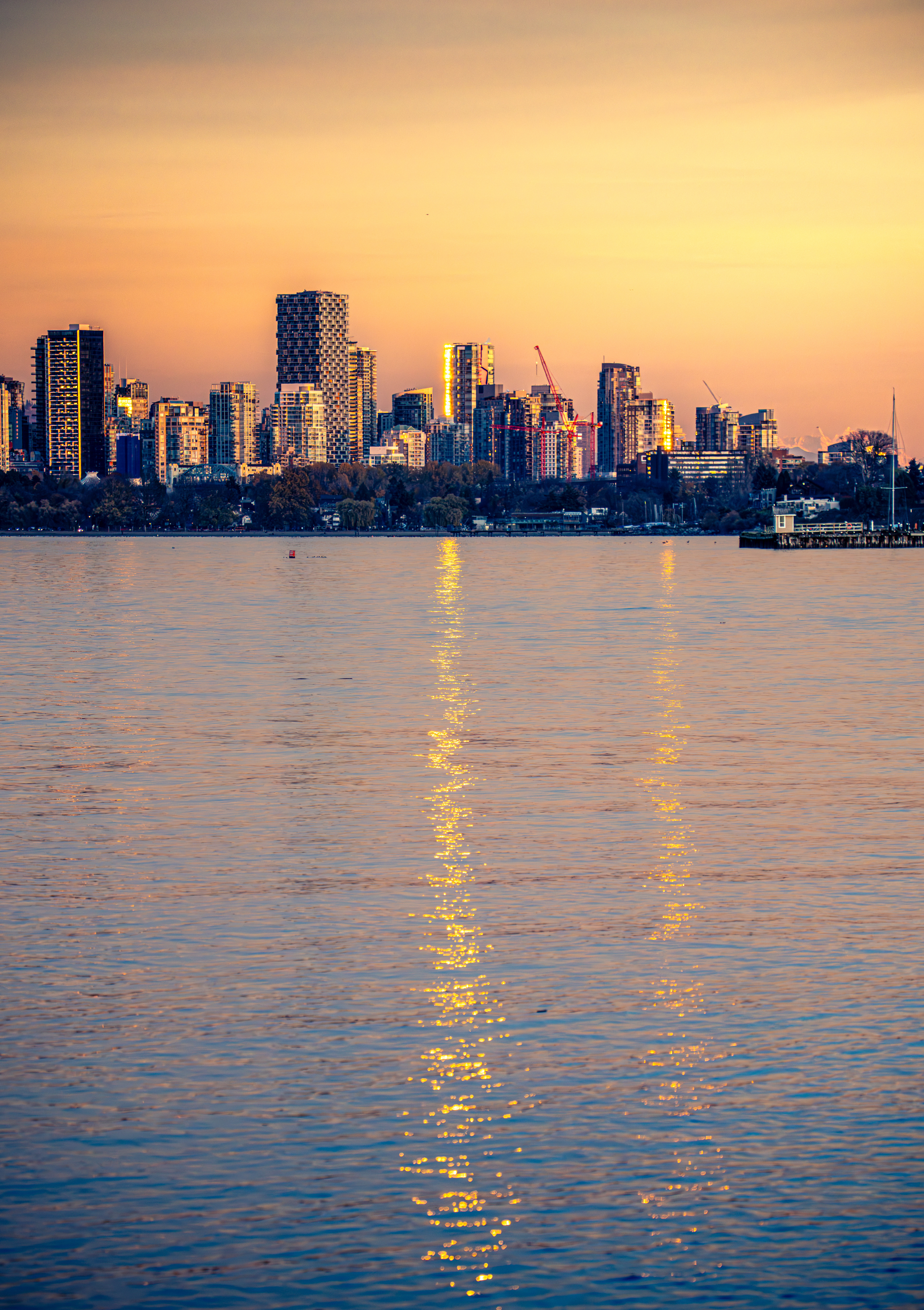 Vancouver Sunset