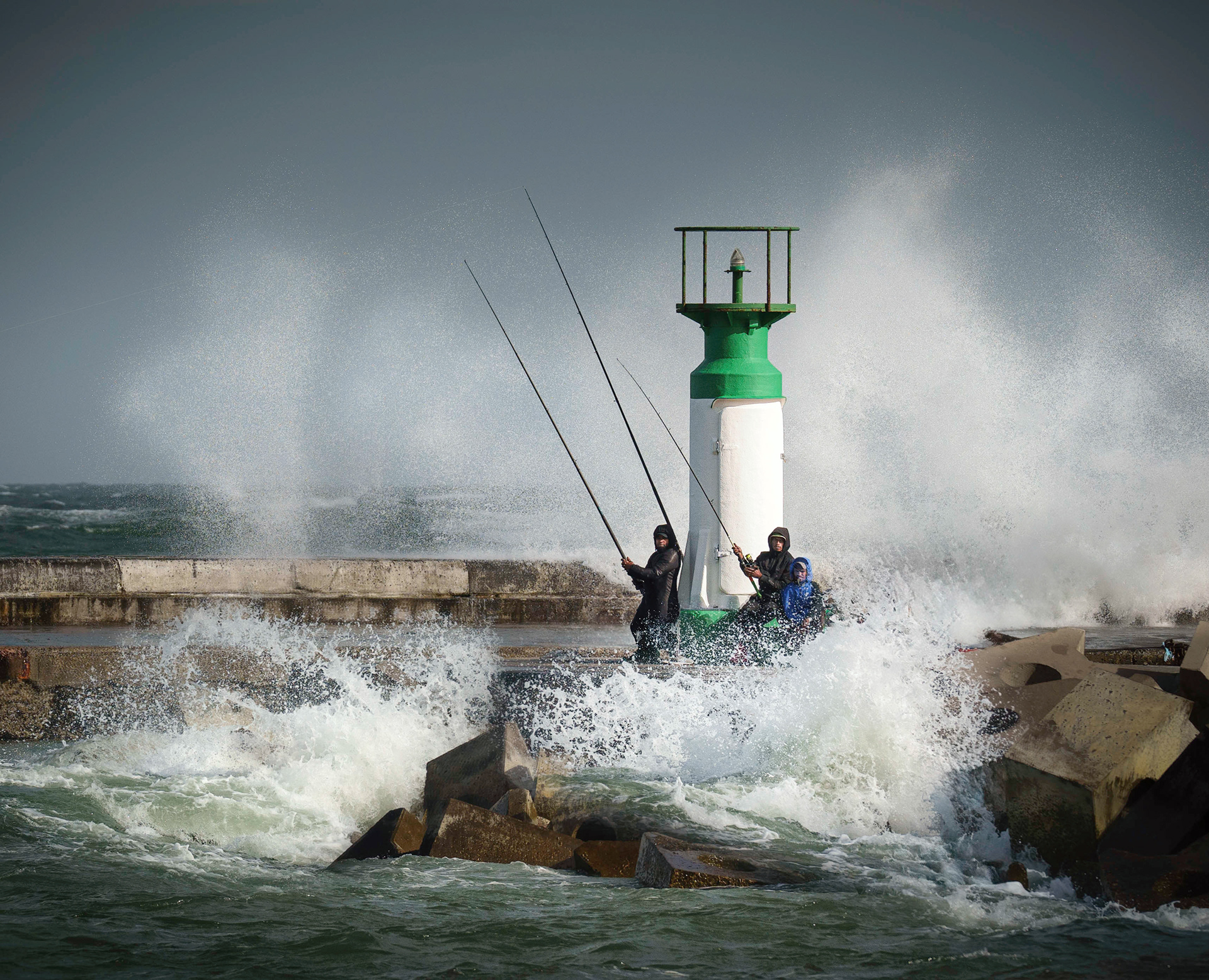 Weathering the storm