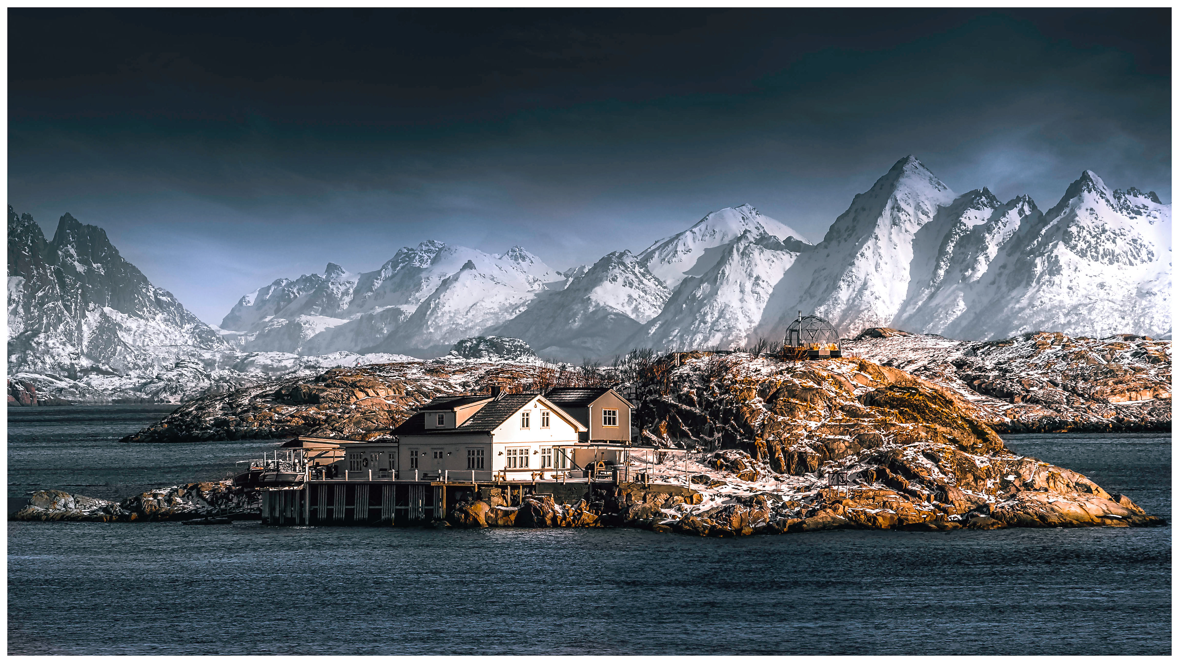 Lofoten getaway