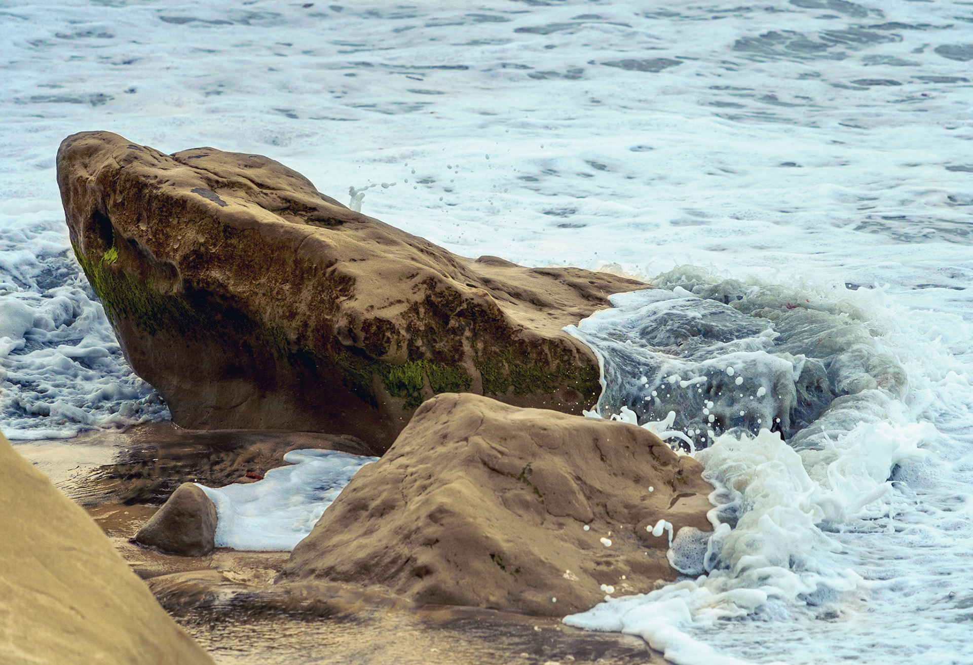 Carlsbad state beach