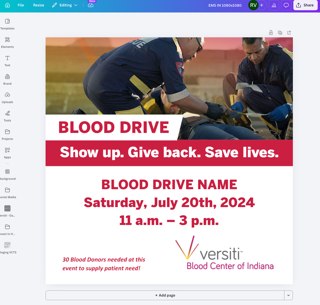 Ineffective, off-brand templates