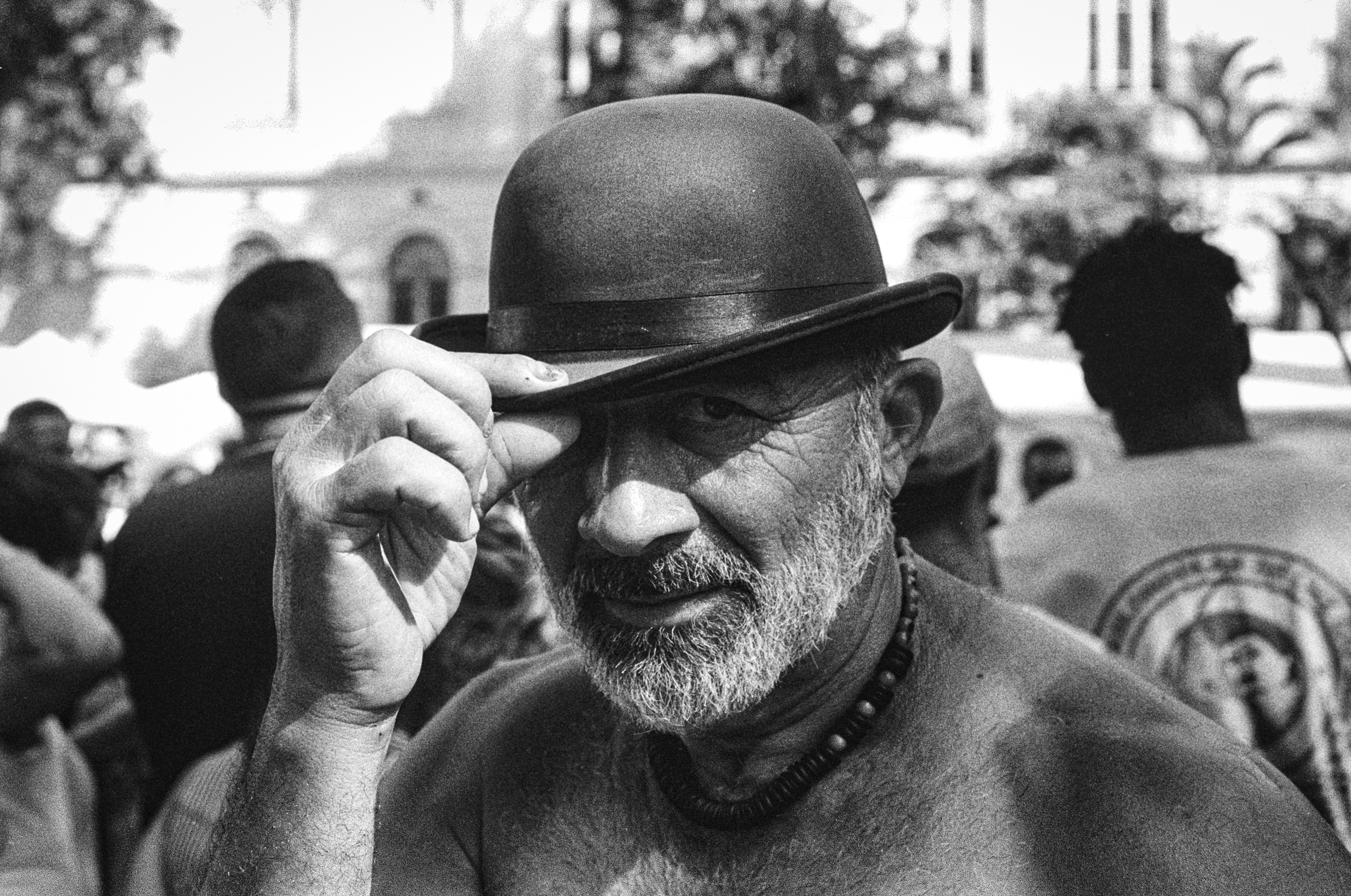 Mestre Leão (Capoeirista)