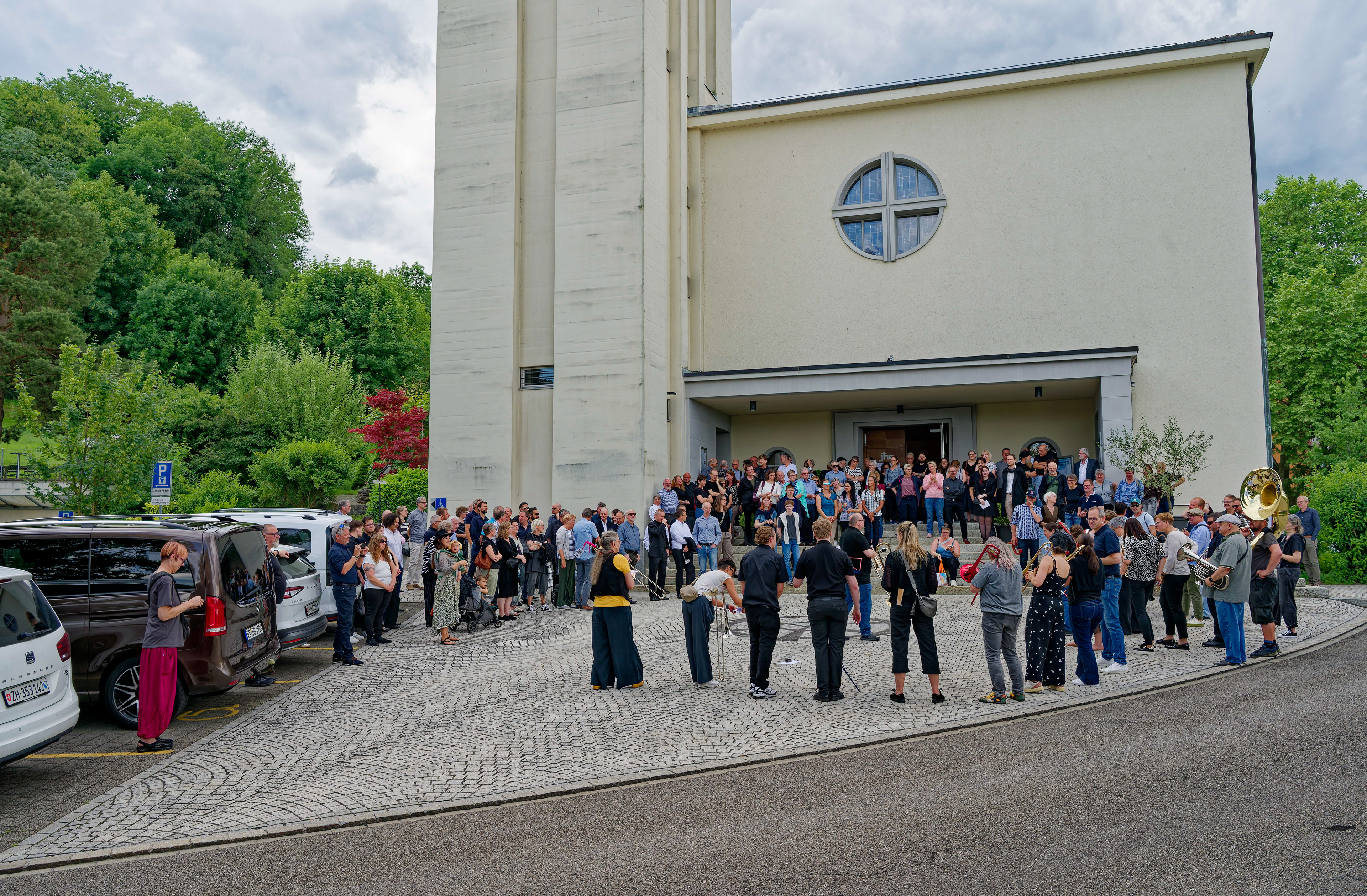 kath. Kirche Horgen