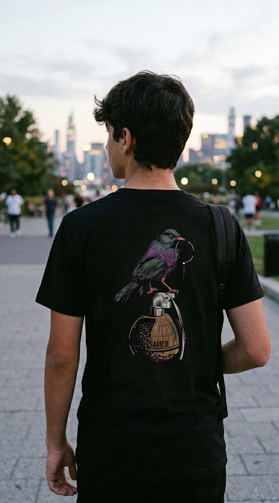 15 € (M - L - XL)