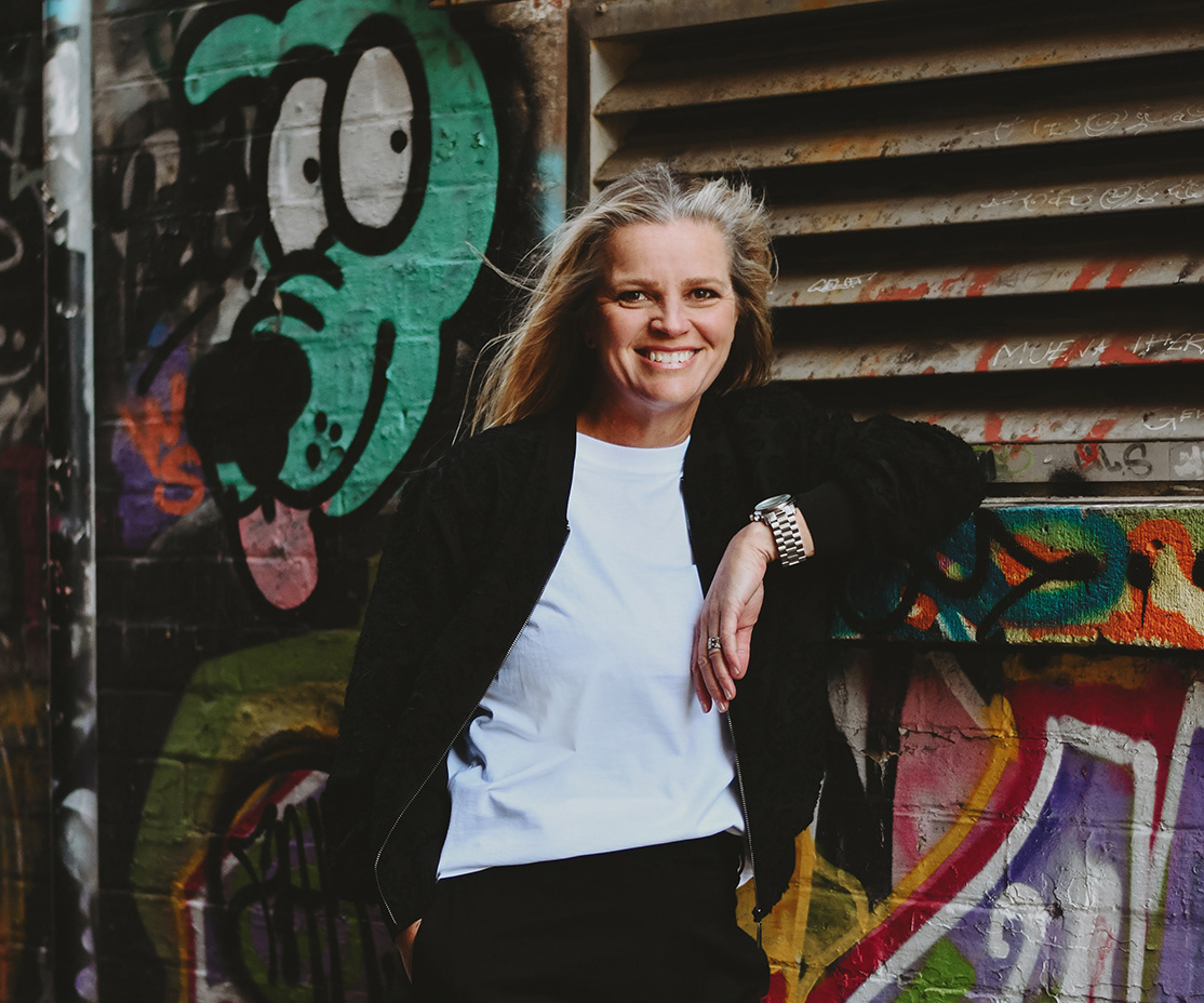 Hayley, Director at CRC