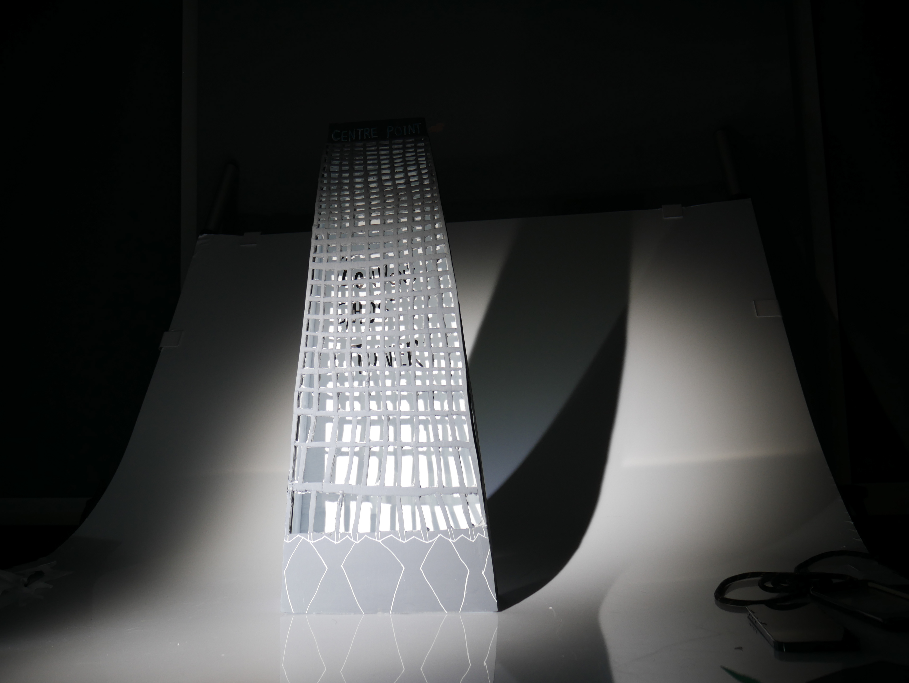 Centre Point tower