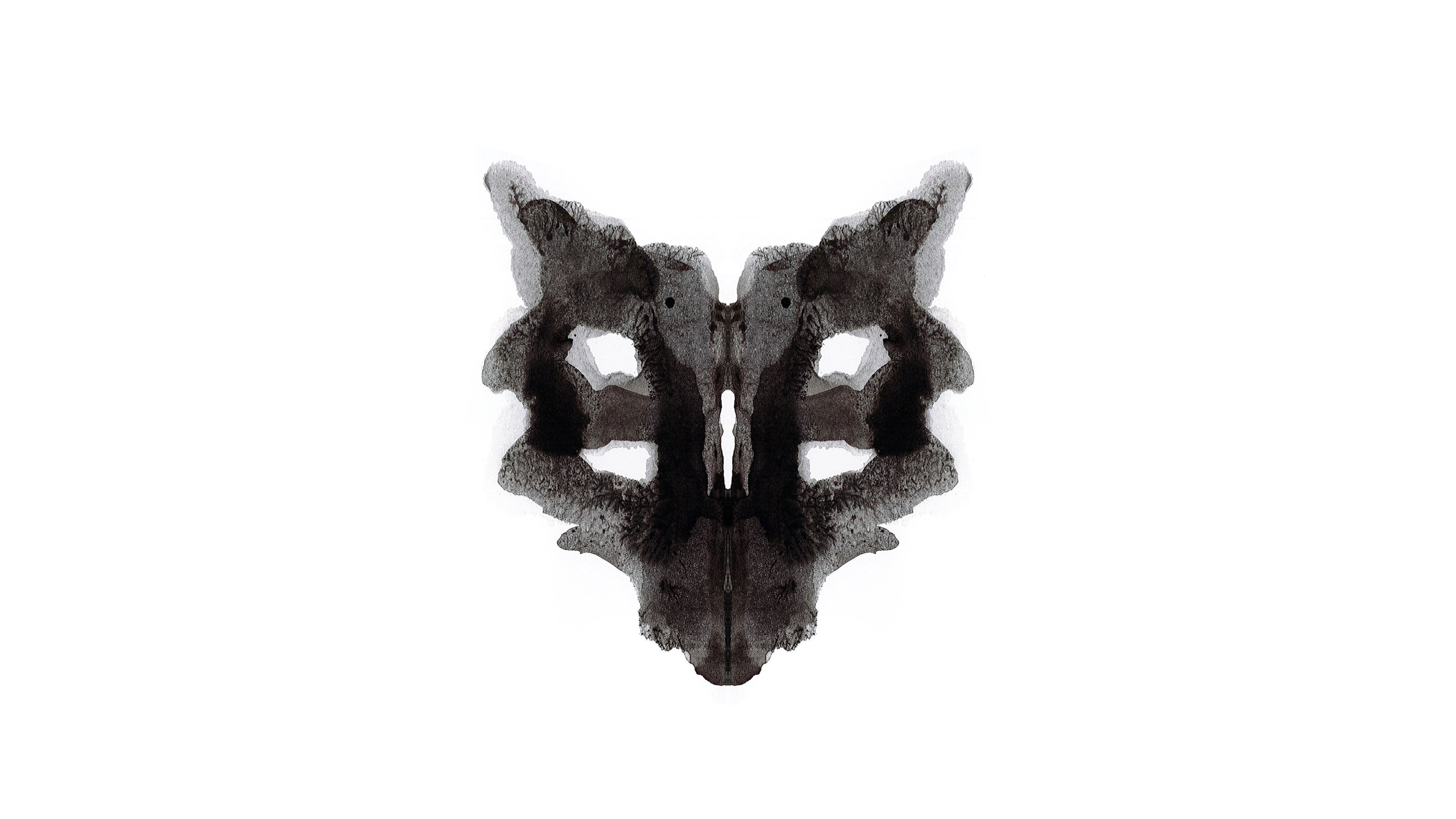 'Fox with two sets of eyes'