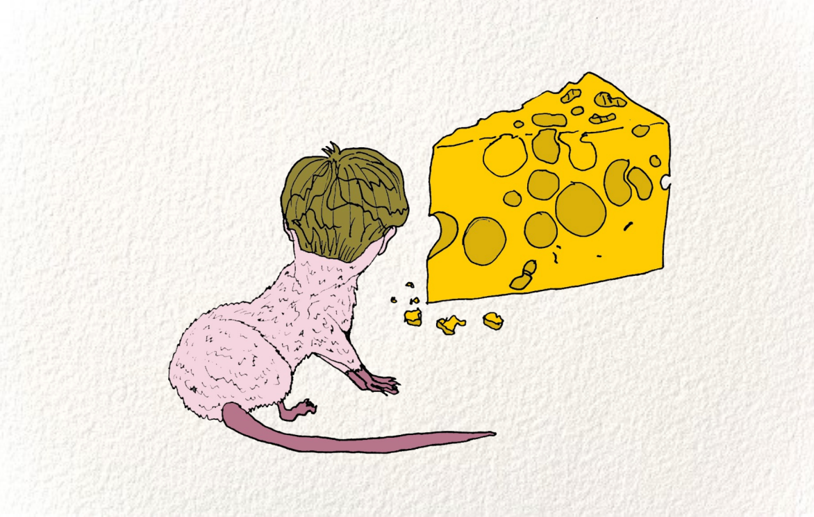 Cheese (2022)