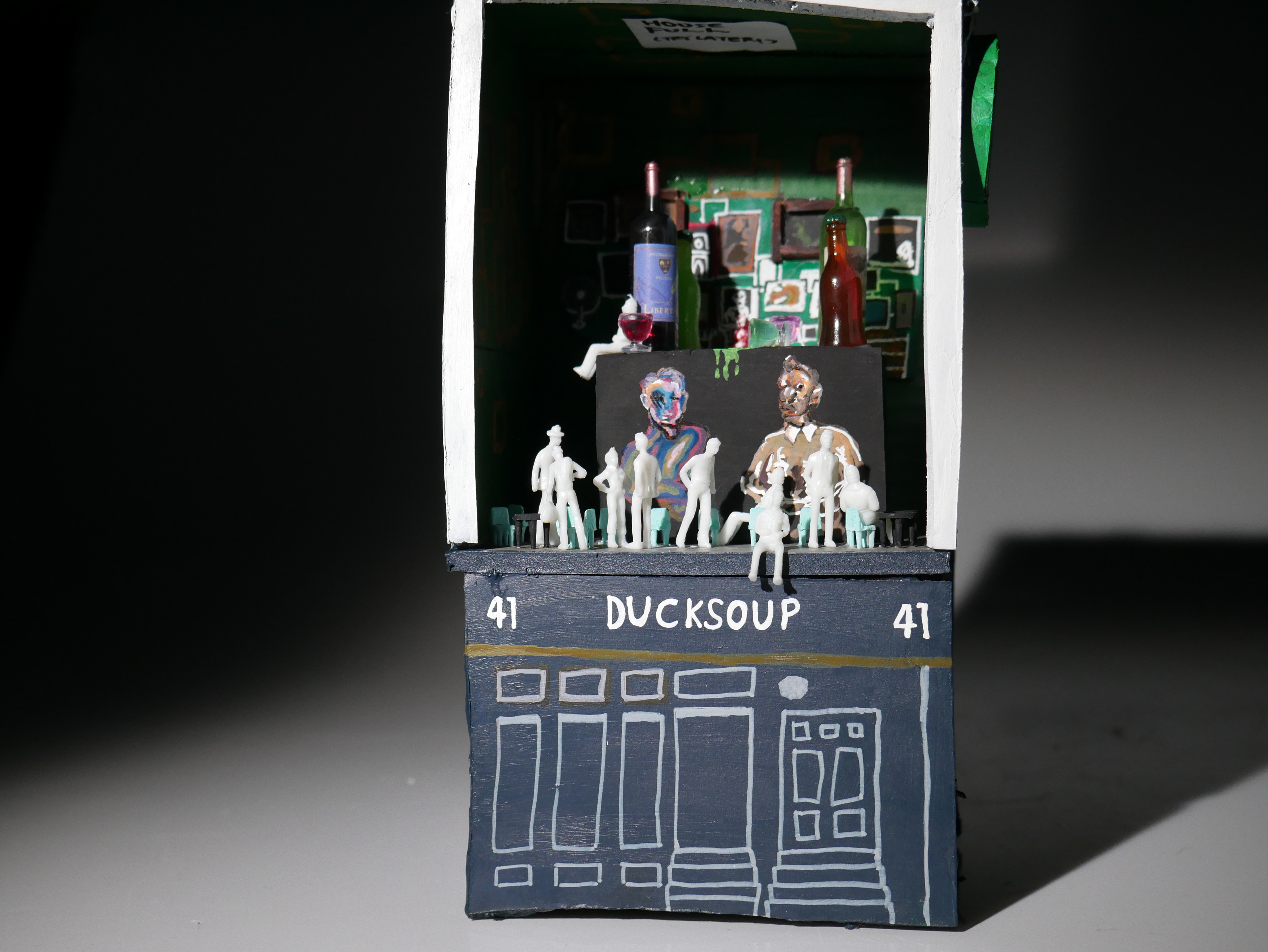 Colony Club/Ducksoup