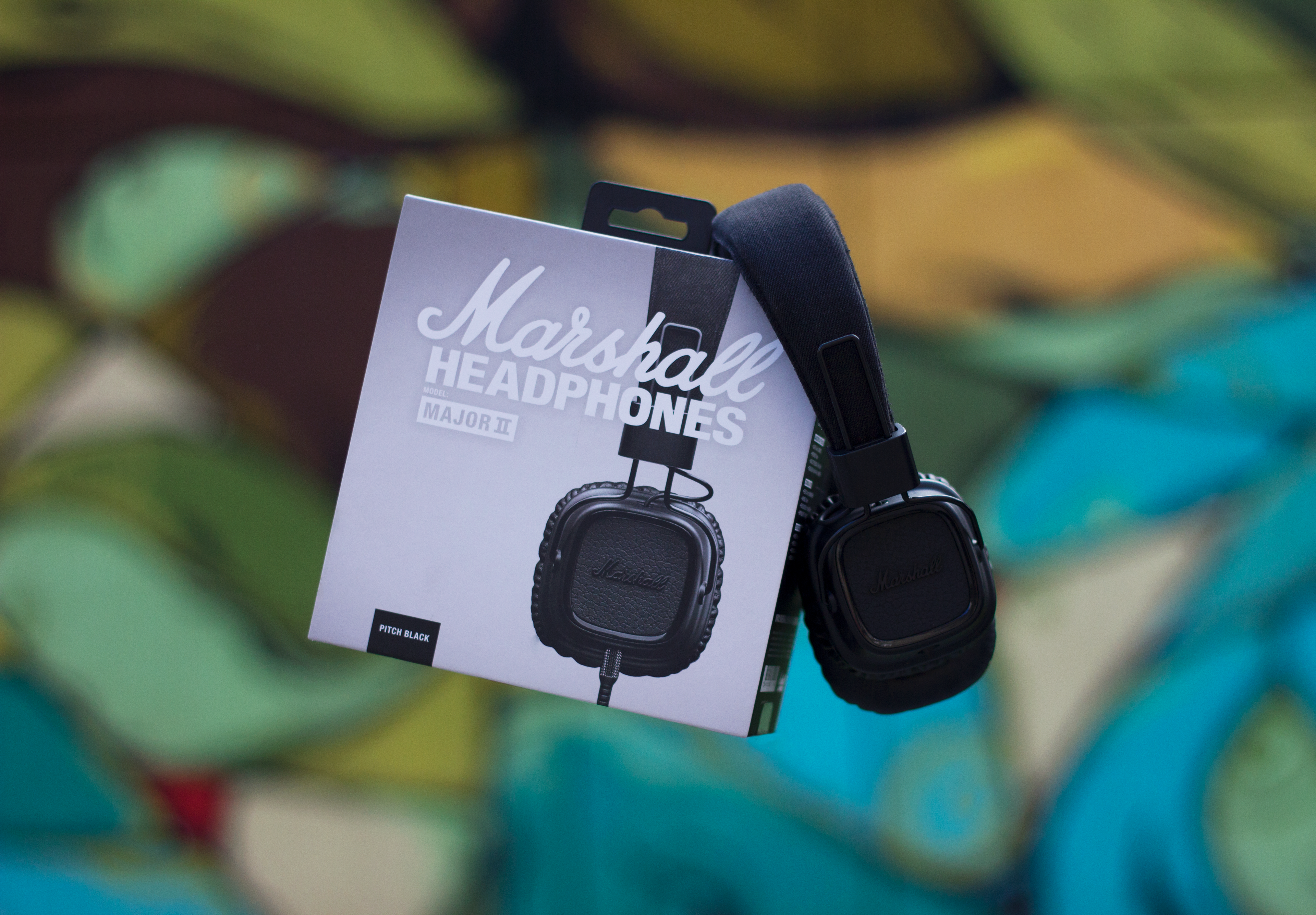 Listen to music