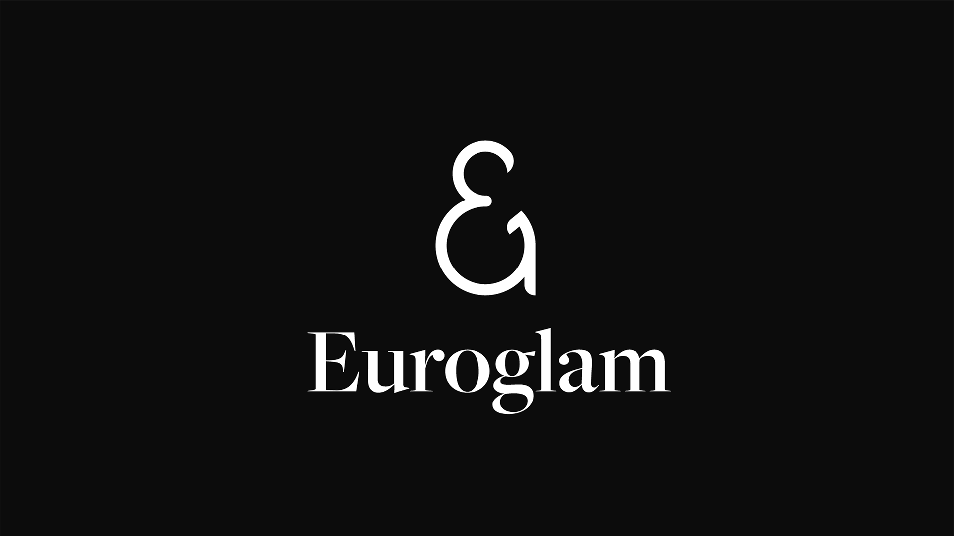 Euroglam- logo- black