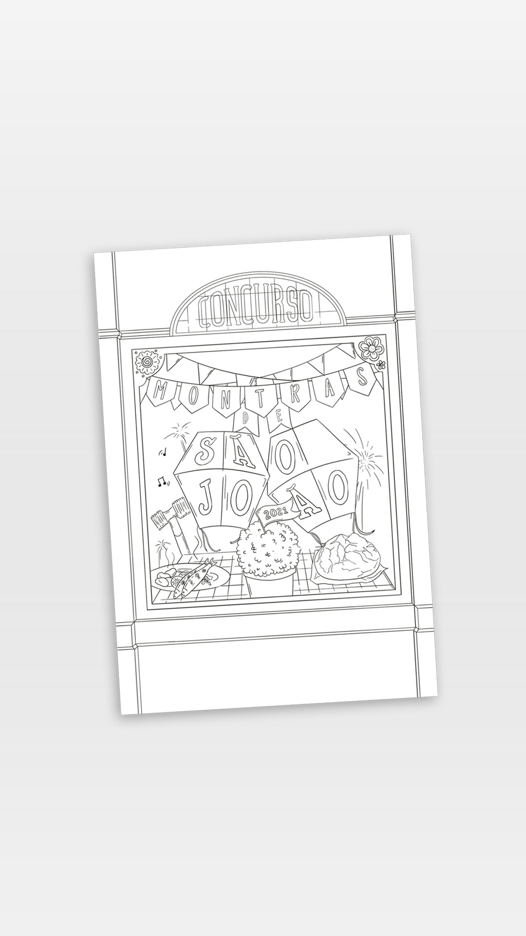 line work