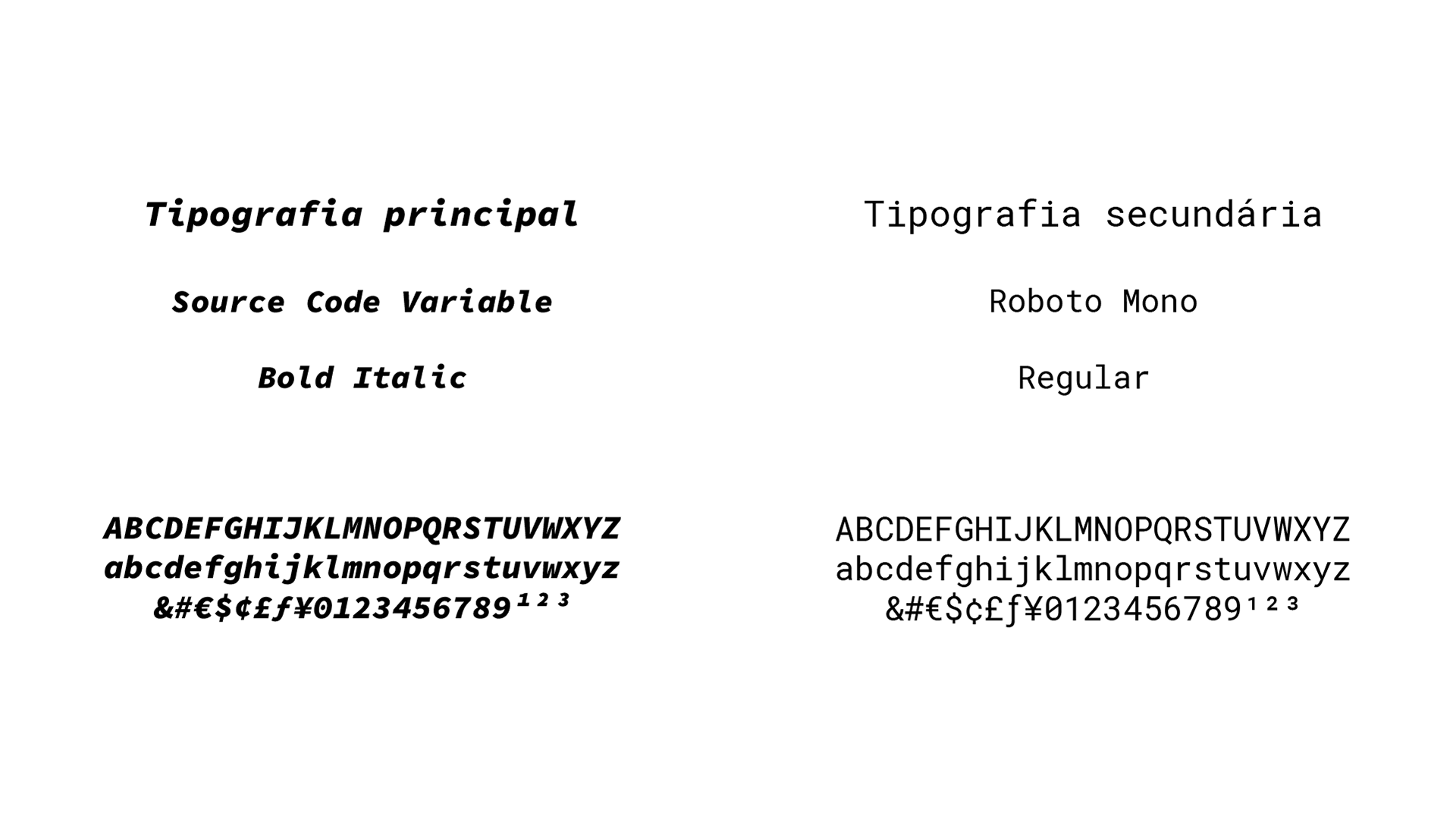 Shopsail- Typography