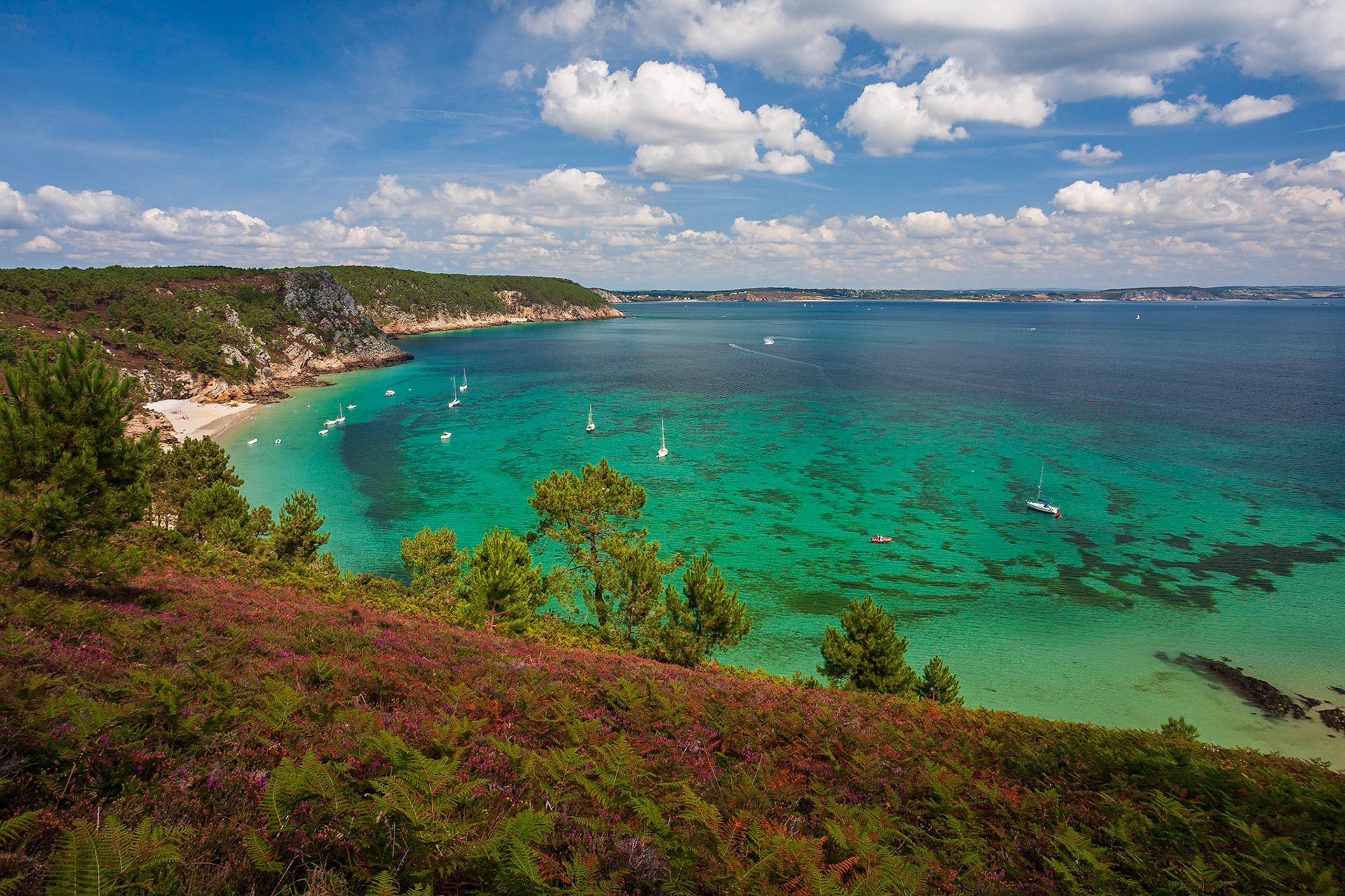 Presqu'île de Crozon