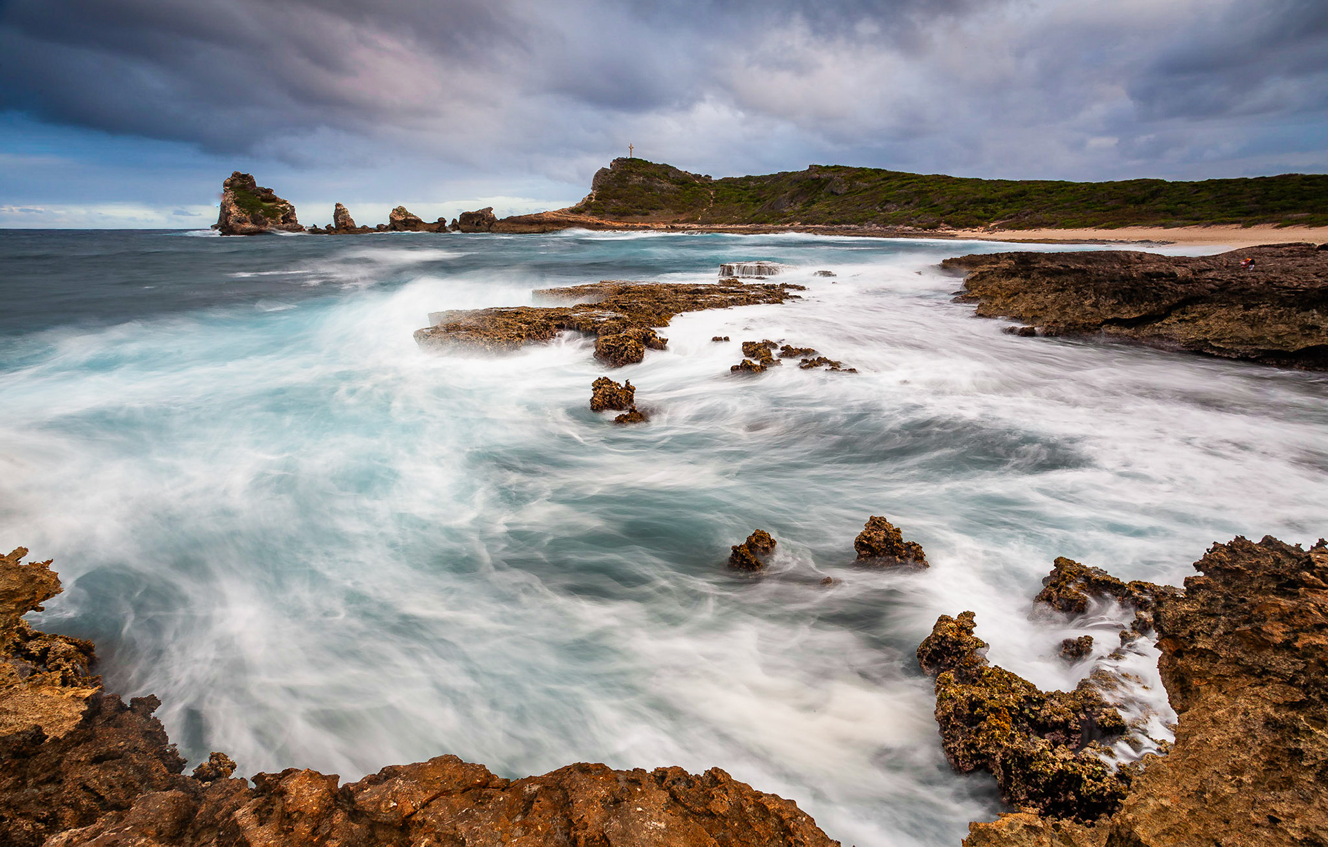 Pointe des Chateaux