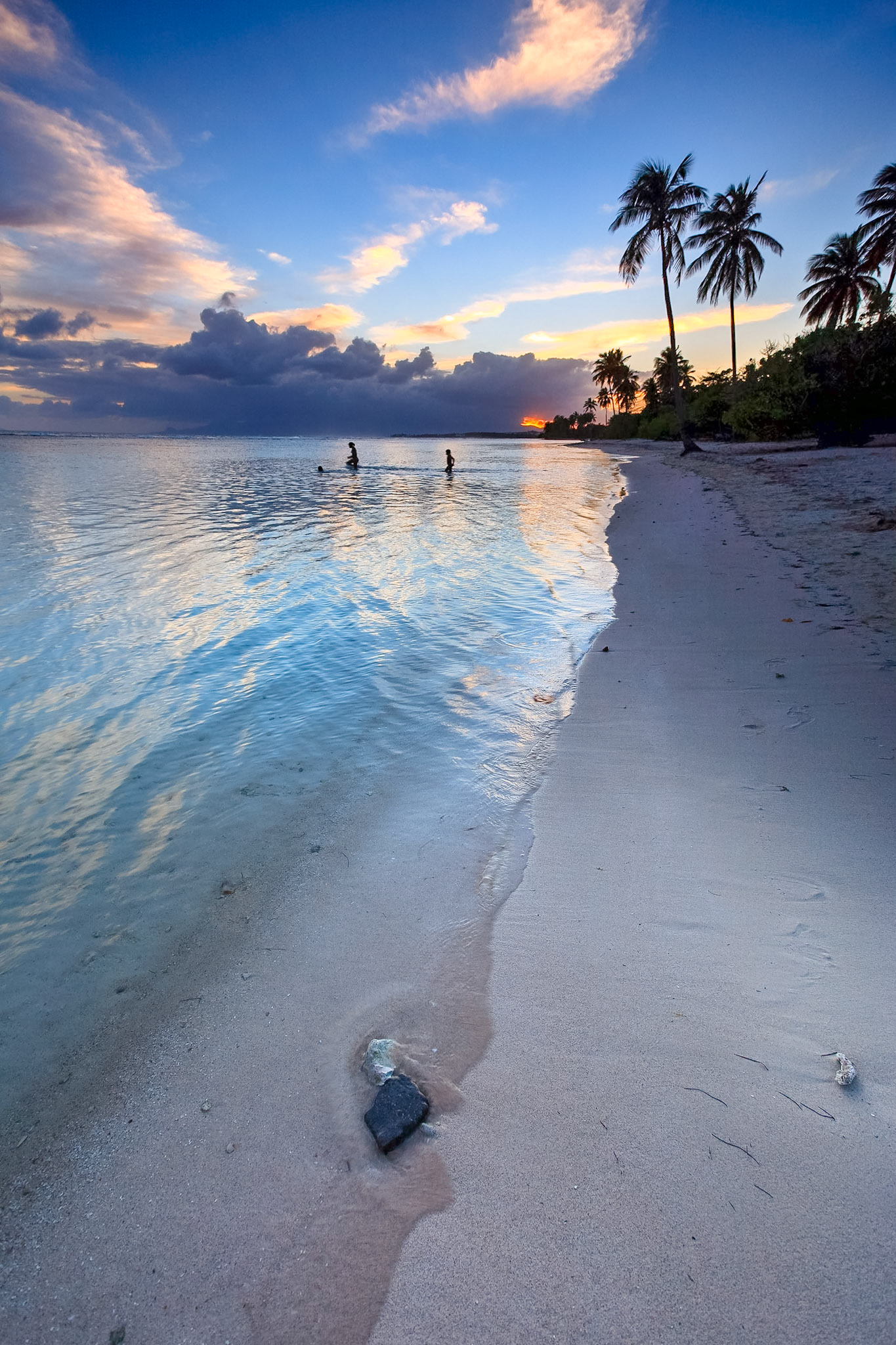 Plage de Bois Jolan
